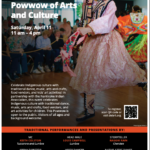 5th Annual Pow Wow of Arts and Culture 2026